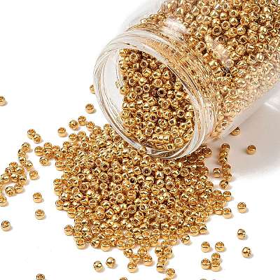 TOHO 8/0 Round Beads X-SEED-TR08-0715-1