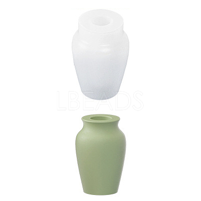 DIY Silicone VaseMolds LS-SIMO-P006-02D-1