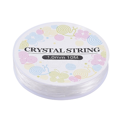 Elastic Crystal Thread X-EW-S003-1mm-01-1