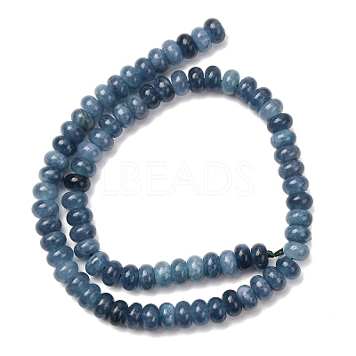 Natural White Jade Beads Strands X-G-E507-01-10-1