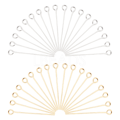 304 Stainless Steel Eye Pin STAS-PH0019-71-1
