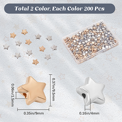 CCB Plastic Beads CCB-SP0001-01B-1