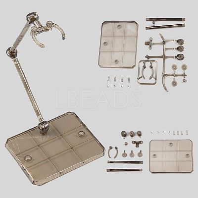 Plastic Model Toy Assembled Holder KY-WH0024-05B-1