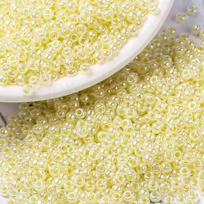 MIYUKI Round Rocailles Beads X-SEED-G008-RR0514-1