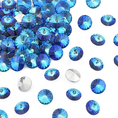 Preciosa&reg MAXIMA Crystal Round Stones X-PRC-RASS39-00030-296-1