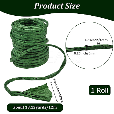 Paper Cords OCOR-WH20020-28P-1