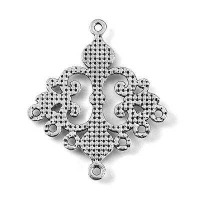 Alloy Enamel Chandelier Component Links LS-ENAM-EA9734Y-2-1