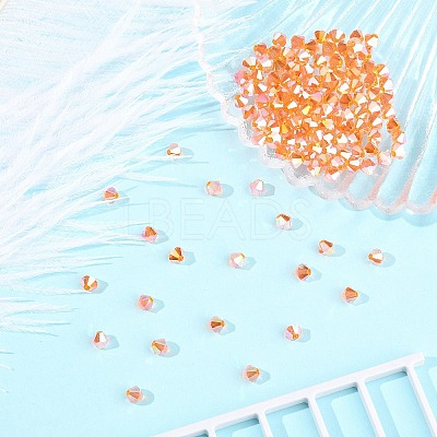 Preciosa&reg Crystal Beads Y-PRC-BA5-90310-20000-1