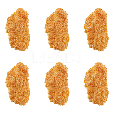 Resin Dollhouse Decorations CRES-WH0010-027-1