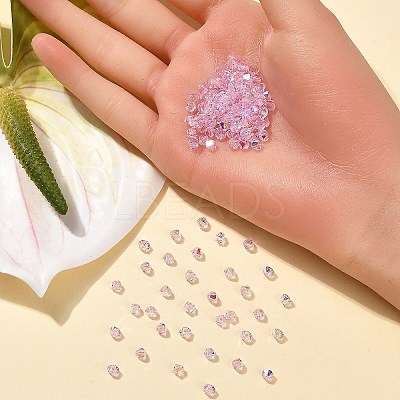 Preciosa&reg Crystal Beads Y-PRC-BA4-70220-200-1