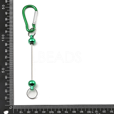 Aluminum Climbing Carabiners AJEW-B025-05-1