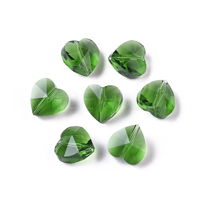 Transparent Glass Beads GLAA-K002-07A-03-1