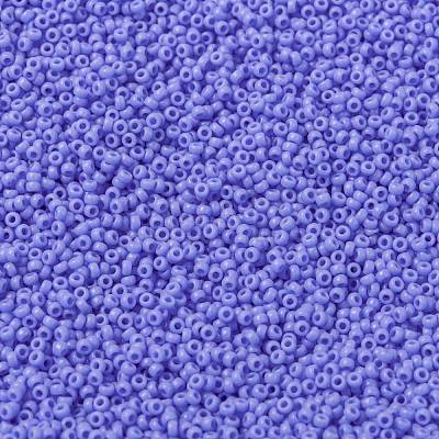 MIYUKI Round Rocailles Beads SEED-JP0010-RR0417L-1