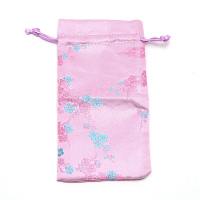 Polyester Pouches ABAG-WH0028-13F-1