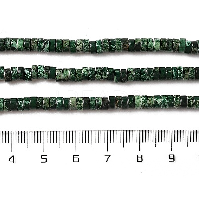Natural Imperial Jasper Beads Strands G-Q171-A01-01C-1