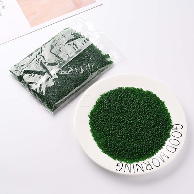 (Repacking Service Available) Glass Seed Beads SEED-C017-3mm-M7-1