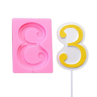Food Grade Silicone Molds DIY-L026-149D-1