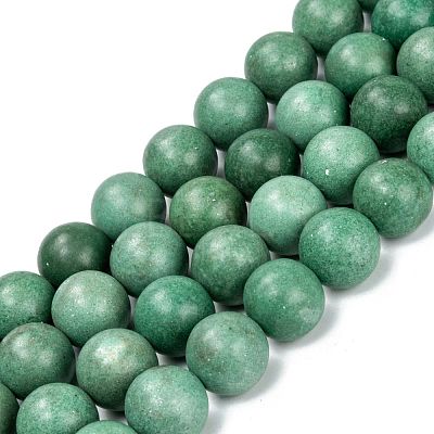 Natural Howlite Beads Strands G-C180-16F-1