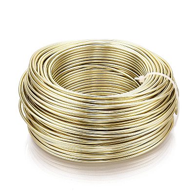Round Anodized Aluminum Wire AW-S001-3.0mm-27-1