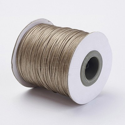 Waxed Polyester Cord YC-0.5mm-121-1