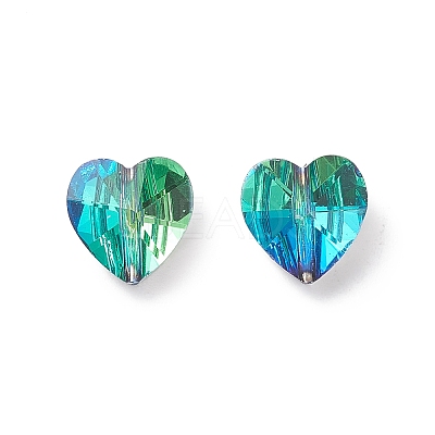 Transparent Glass Beads GLAA-K002-07A-19-1