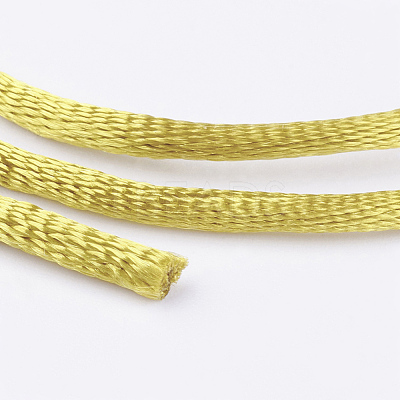 Nylon Satin Rattail Cord NWIR-L006-2mm-26-1