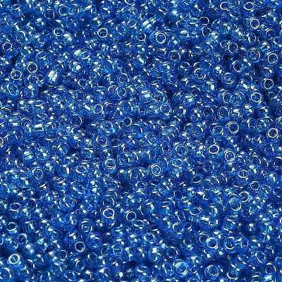 12/0 FGB Grade A Round Glass Seed Beads SEED-Q011-F515-1