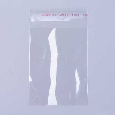 OPP Cellophane Bags X-OPC-R012-01-1