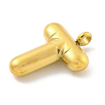 Ion Plating(IP) 304 Stainless Steel Pendants STAS-C102-16G-T-1