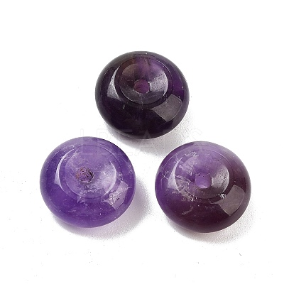 Natural Amethyst Beads G-A222-01A-1