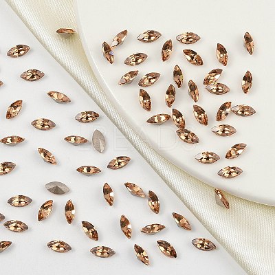 Preciosa&reg MAXIMA Crystal Fancy Stones X-PRC-FG8-10330-1