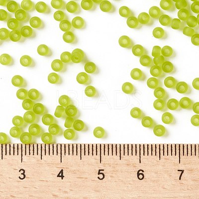 TOHO Round Seed Beads X-SEED-TR08-0004F-1