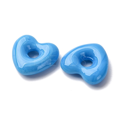 Handmade Lampwork Beads LAMP-S069-04K-1