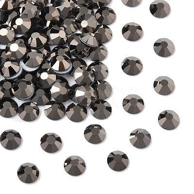Preciosa&reg MAXIMA Crystal No Hotfix Flatback Stones Y-PRC-NSS10-23980-232-1
