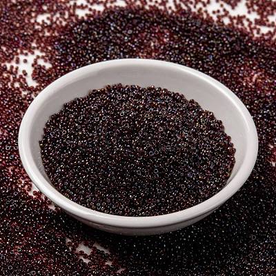 MIYUKI Round Rocailles Beads X-SEED-G009-RR0367-1