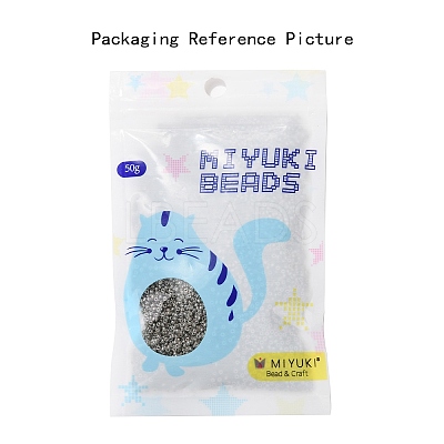 MIYUKI Delica Beads SEED-X0054-DB1843F-1