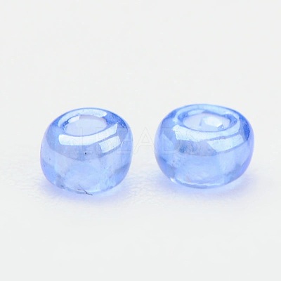 12/0 FGB Grade A Round Glass Seed Beads SEED-Q011-FM-1