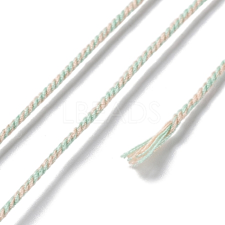 Polyester Twisted Cord OCOR-G015-01A-17-1