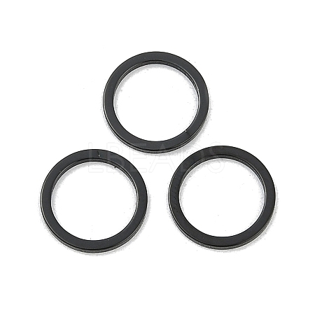 Ion Plating(IP) 304 Stainless Steel Linking Ring LS-STAS-S079-13-B02-B-NF-1