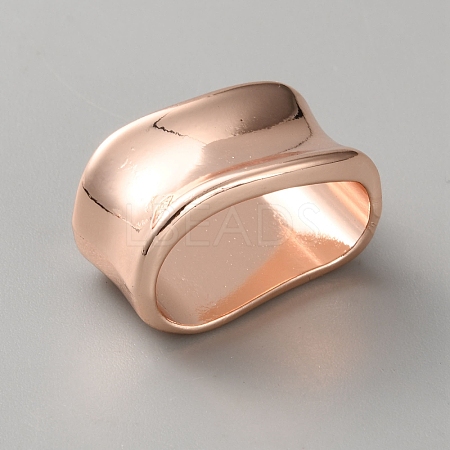Alloy Scarf Buckle Ring AJEW-WH0696-212A-1