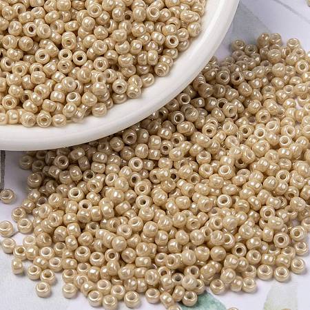 MIYUKI Round Rocailles Beads SEED-X0055-RR0593-1