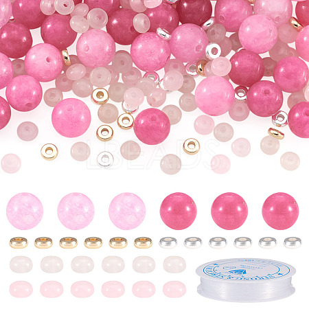 DIY Bracelet Making Kits DIY-TA0016-22C-1