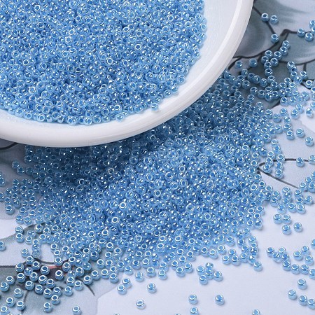 MIYUKI Round Rocailles Beads SEED-G007-RR0537-1