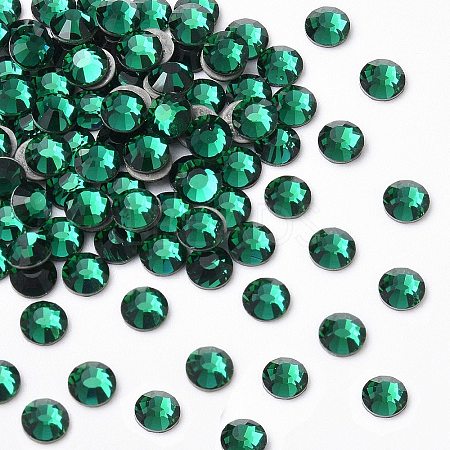 Preciosa&reg Crystal Hotfix Flatback Stones Y-PRC-HSS16-50730-1