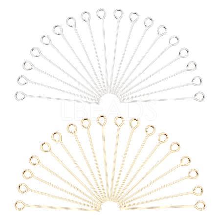 304 Stainless Steel Eye Pin STAS-PH0019-71-1