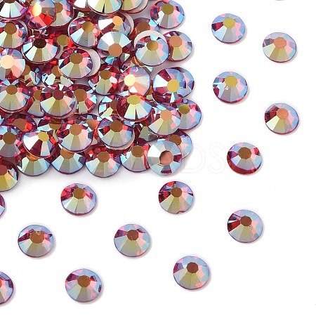 Preciosa&reg MAXIMA Crystal No Hotfix Flatback Stones Y-PRC-NSS12-90070-200-1