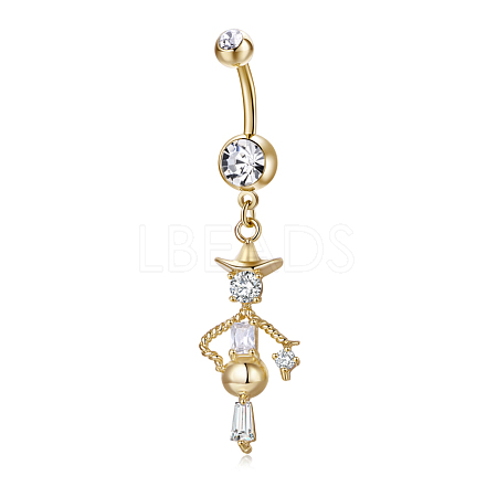 Piercing Jewelry AJEW-EE0006-51G-1