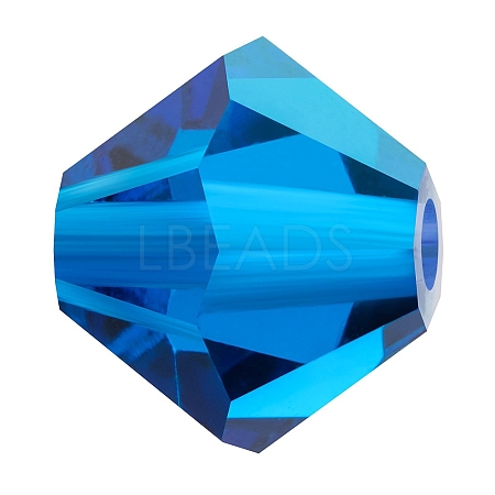 Preciosa&reg Crystal Beads X-PRC-BA4-60310-1