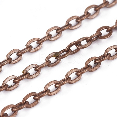 Iron Cable Chains X-CH-0.8PYSZ-R-1