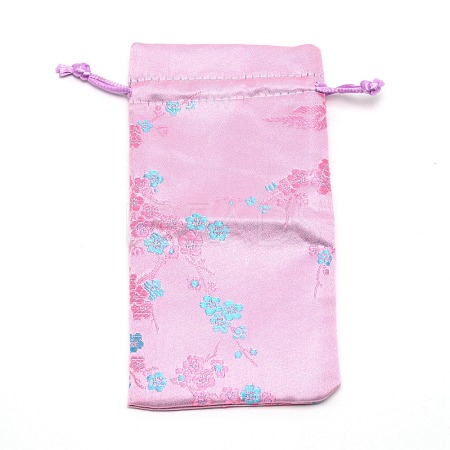 Polyester Pouches ABAG-WH0028-13F-1